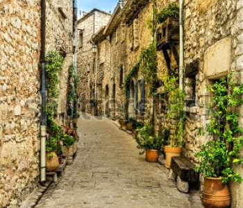 Старый город - 184 | Wall-Style