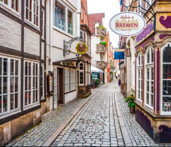 Старый город - 23 | Wall-Style