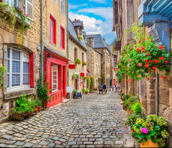 Старый город - 140 | Wall-Style