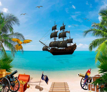 Детские - 233 | Wall-Style