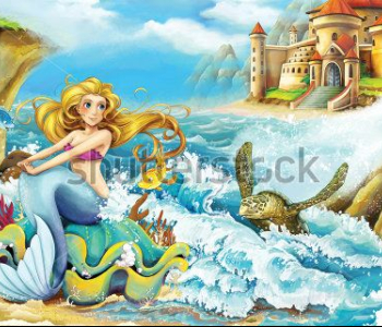 Детские - 133 | Wall-Style