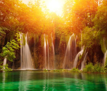 Природа - 429 | Wall-Style