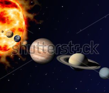 Небо и космос - 209 | Wall-Style