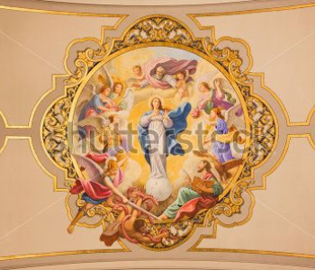 Фреска - 147 | Wall-Style