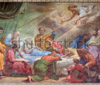 Фреска - 309 | Wall-Style