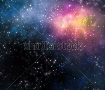 Небо и космос - 185 | Wall-Style