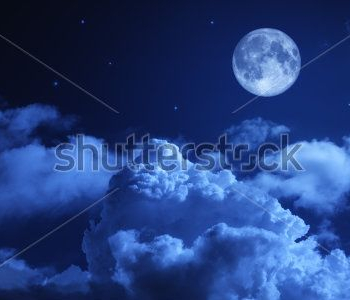 Небо и космос - 284 | Wall-Style