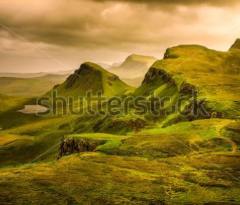 Природа - 567 | Wall-Style