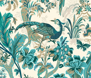 Современная фреска - 19 | Wall-Style