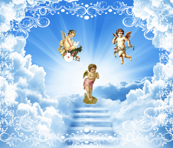 Фреска - 7 | Wall-Style