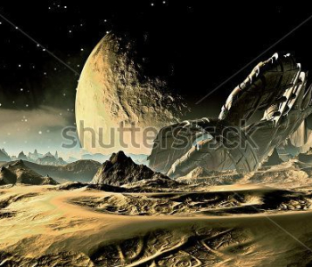 Небо и космос - 228 | Wall-Style