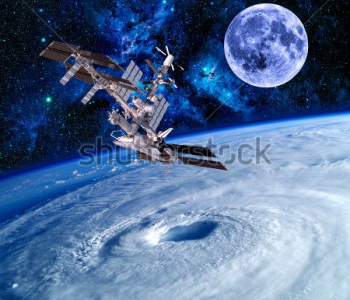 Небо и космос - 574 | Wall-Style