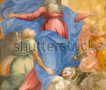 Фреска - 281 | Wall-Style