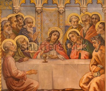 Фреска - 130 | Wall-Style