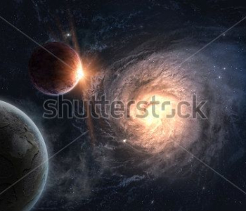 Небо и космос - 247 | Wall-Style