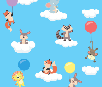 Детские - 134 | Wall-Style