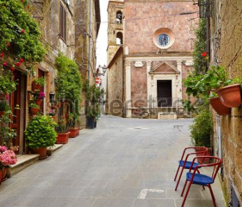 Старый город - 96 | Wall-Style