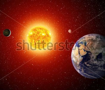 Небо и космос - 211 | Wall-Style