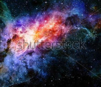 Небо и космос - 232 | Wall-Style