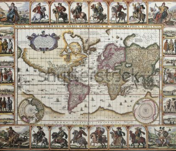 Карты - 154 | Wall-Style