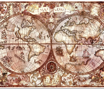 Карты - 80 | Wall-Style