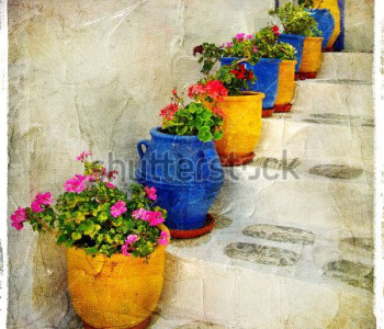 Старый город - 186 | Wall-Style