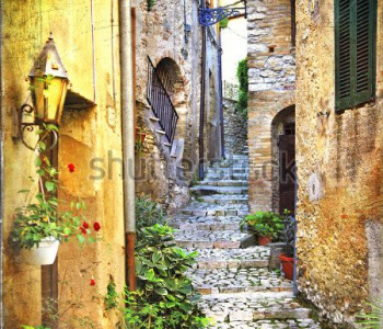 Старый город - 37 | Wall-Style