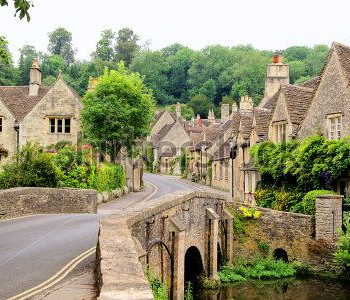 Старый город - 8 | Wall-Style