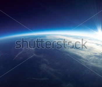 Небо и космос - 92 | Wall-Style