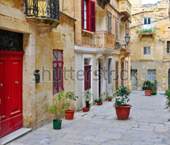 Старый город - 190 | Wall-Style