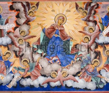 Фреска - 168 | Wall-Style