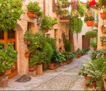 Старый город - 97 | Wall-Style