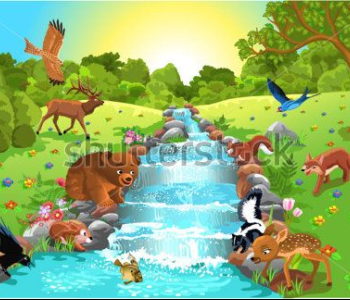 Детские - 180 | Wall-Style