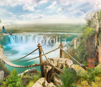 Современная фреска - 199 | Wall-Style