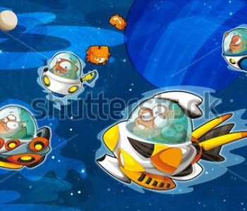 Детские - 134 | Wall-Style