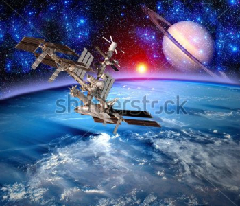 Небо и космос - 219 | Wall-Style