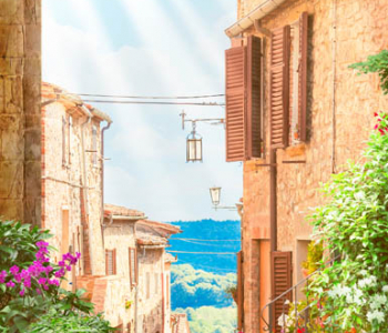 Современная фреска - 6 | Wall-Style