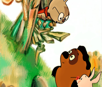 Детские - 146 | Wall-Style