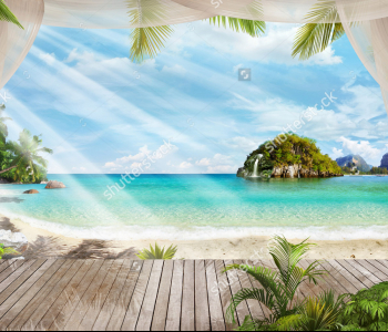 Современная фреска - 15 | Wall-Style