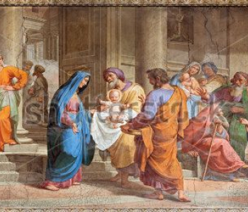 Фреска - 23 | Wall-Style