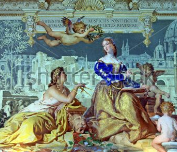 Фреска - 246 | Wall-Style