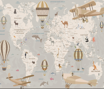 Детские - 1 | Wall-Style