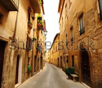 Старый город - 108 | Wall-Style