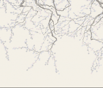 Современная фреска - 23 | Wall-Style