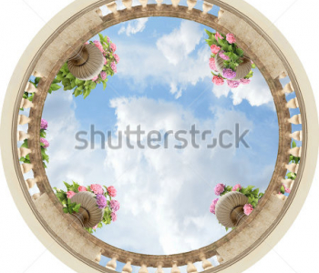 Современная фреска - 15 | Wall-Style