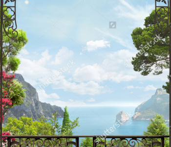 Современная фреска - 19 | Wall-Style