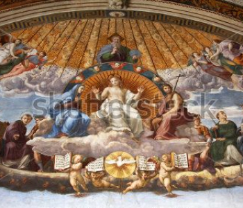 Фреска - 193 | Wall-Style