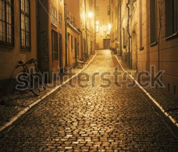 Старый город - 66 | Wall-Style