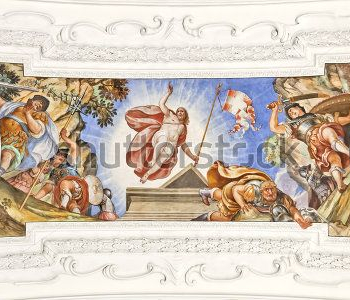 Фреска - 253 | Wall-Style