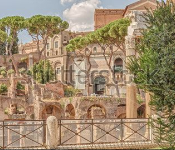 Современная фреска - 261 | Wall-Style